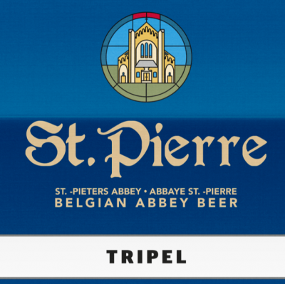 St Pierre Tripel logo